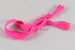Pink Knit Ribbon