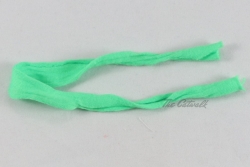 Green Knit Ribbon