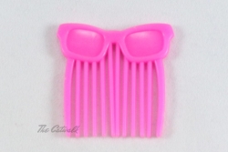 Hot Pink Sunglasses Comb