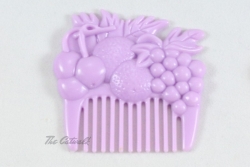 Purple Fruit Comb