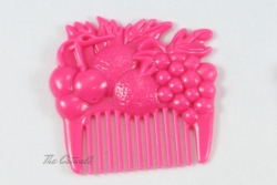 Pink Fruit Comb