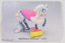 StarPower Workout Portfolio...