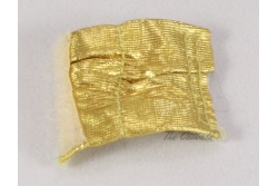 Gold Tail Wrap