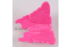 Pink Butterfly Brush